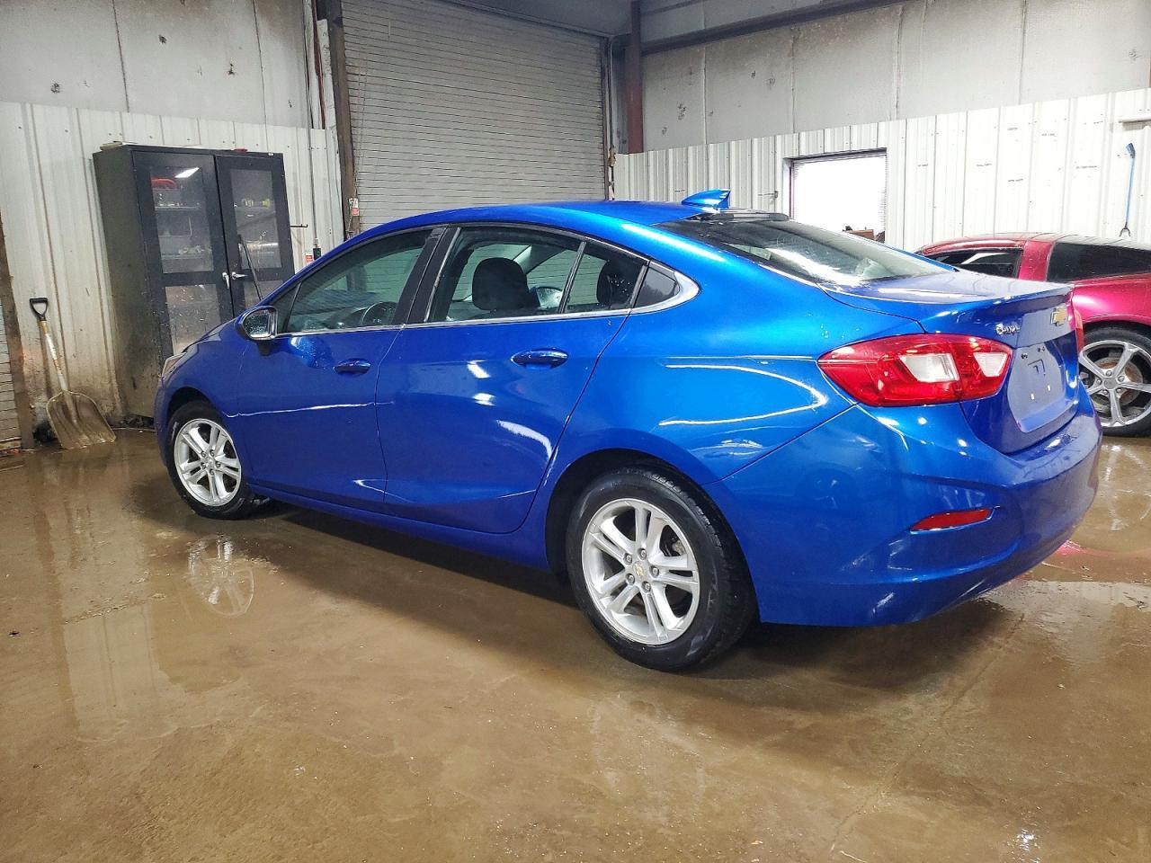 2016 CHEVROLET CRUZE