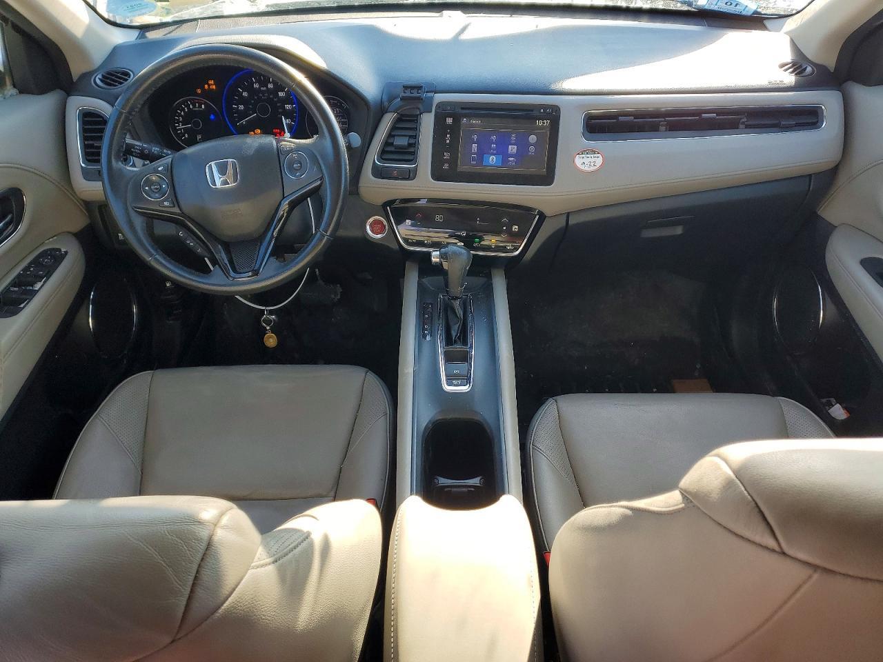 2017 HONDA HR-V