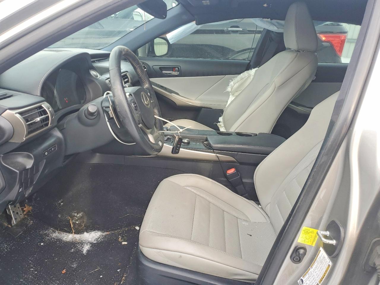 2015 LEXUS IS 250
