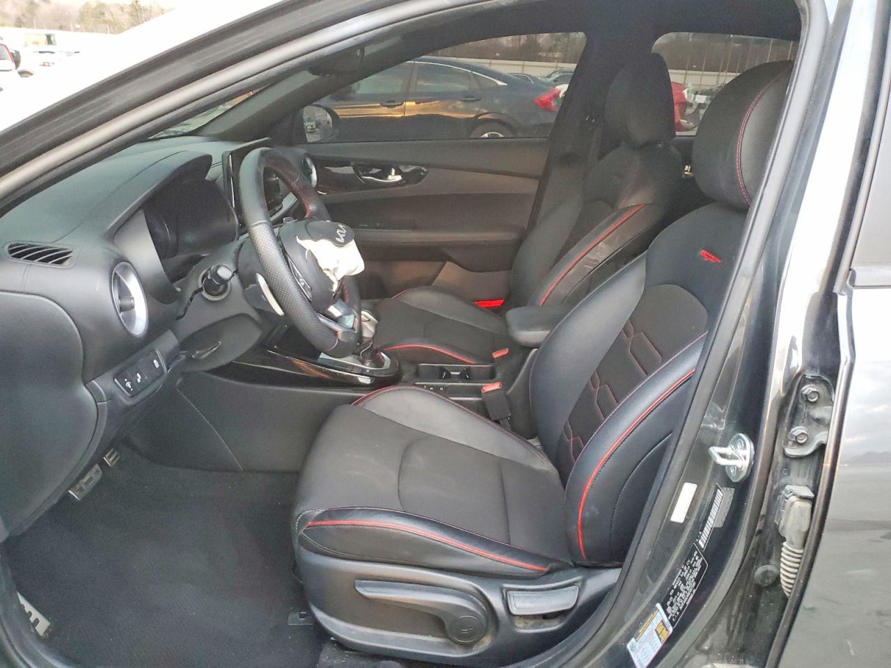 2024 KIA FORTE