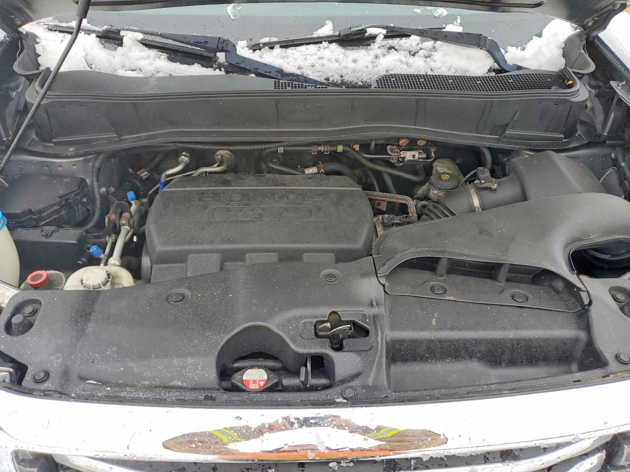 2012 HONDA PILOT
