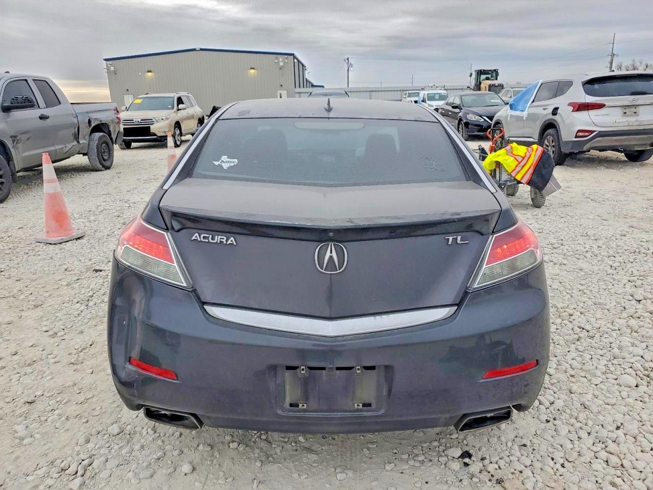 2012 ACURA TL