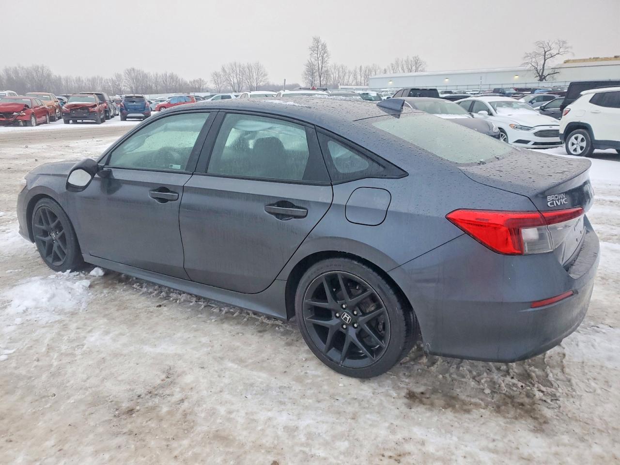 2024 HONDA CIVIC