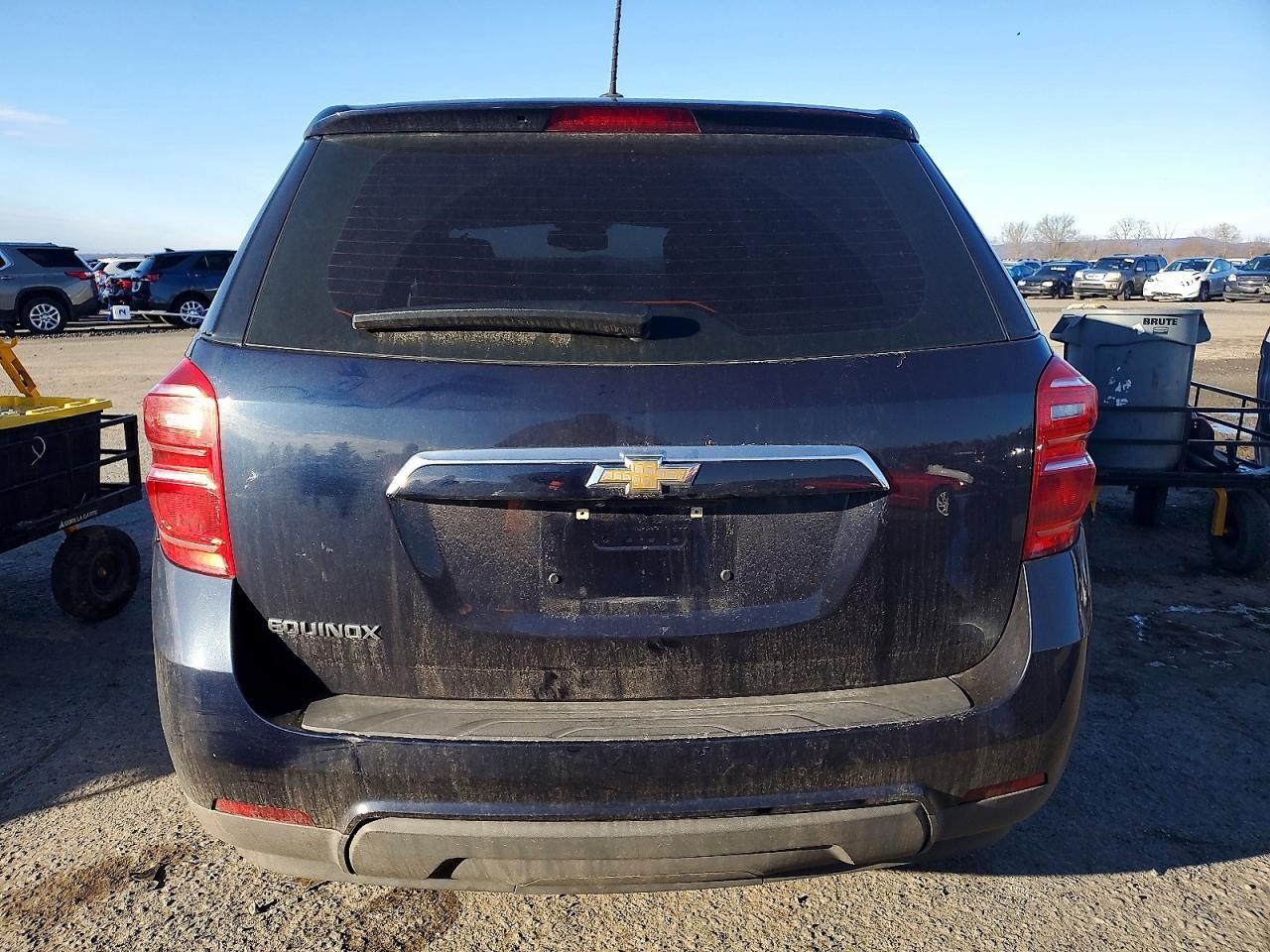 2017 CHEVROLET EQUINOX