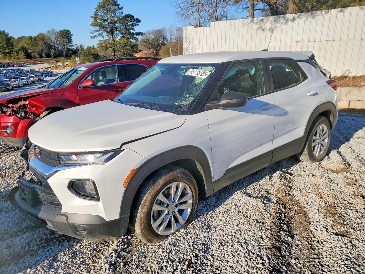 2022 CHEVROLET Trailblazer