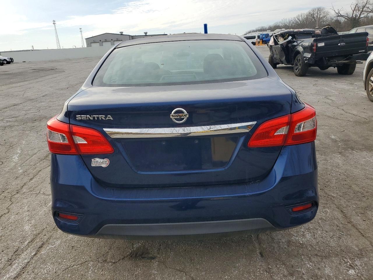 2016 NISSAN SENTRA