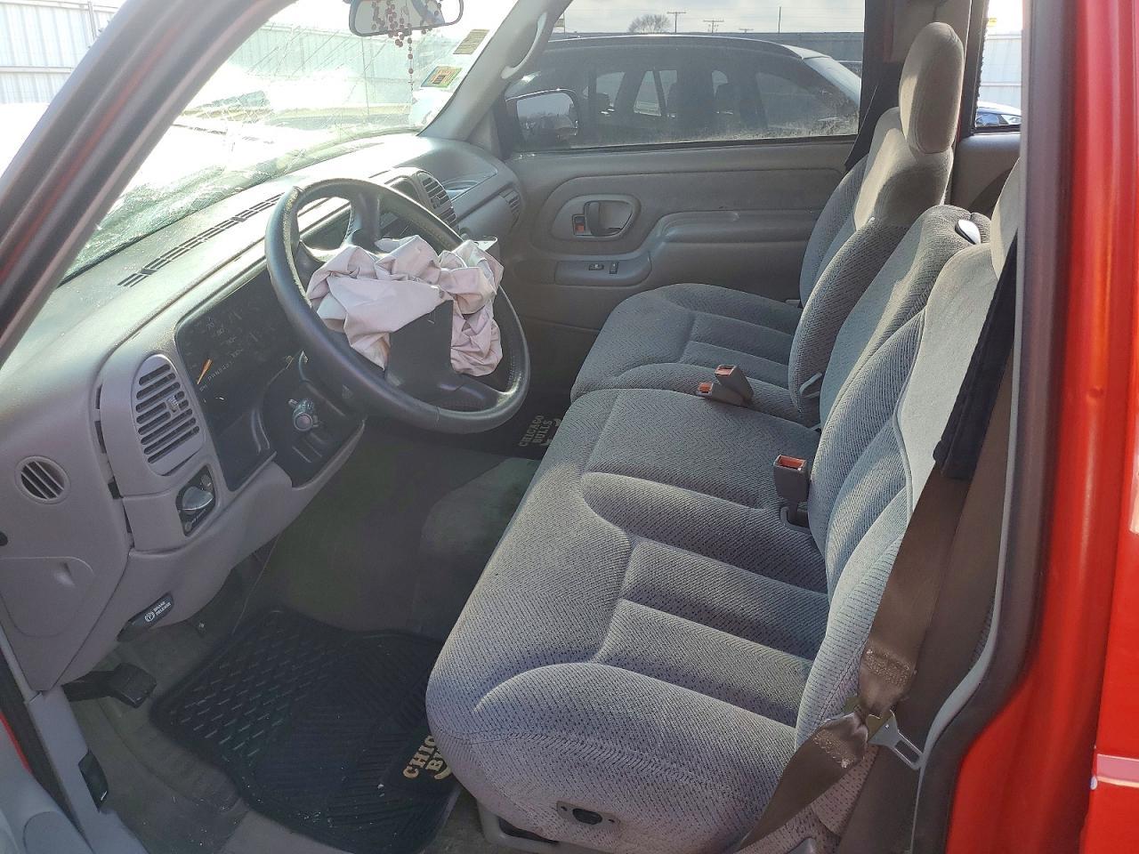 1996 CHEVROLET Gmt