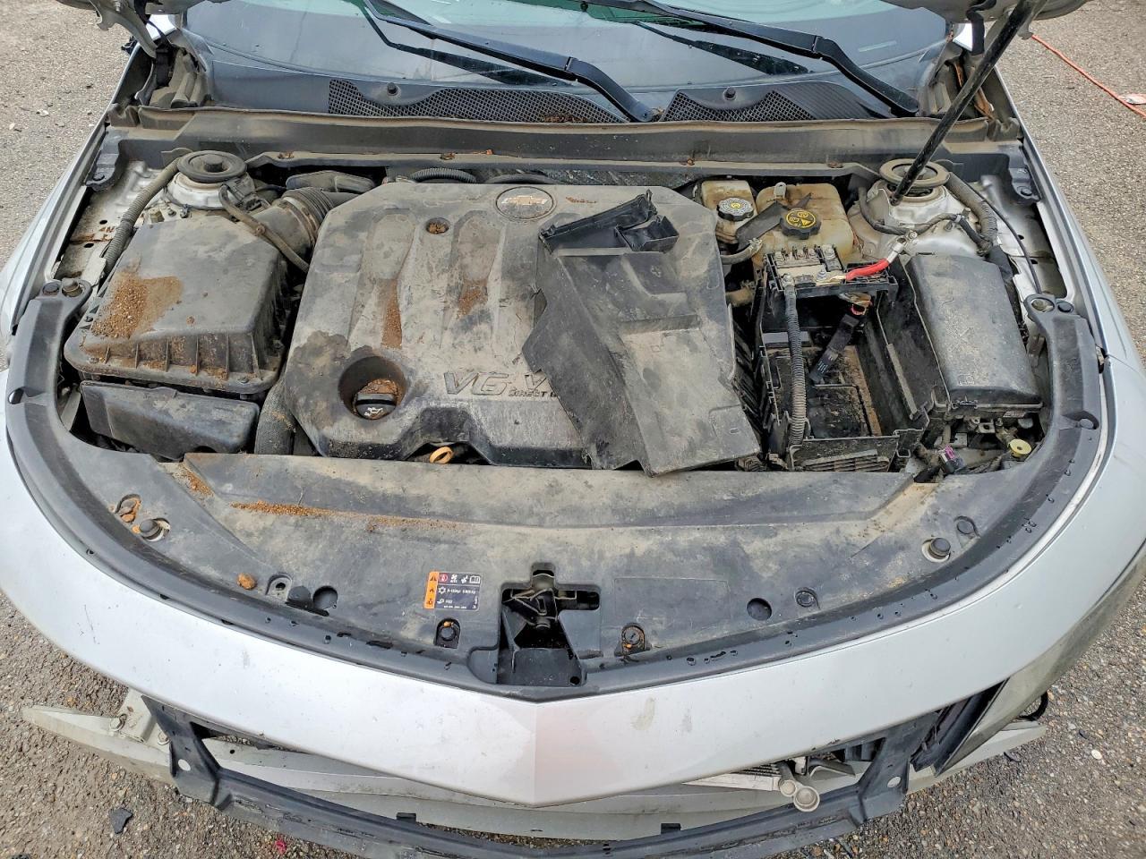 2018 CHEVROLET IMPALA
