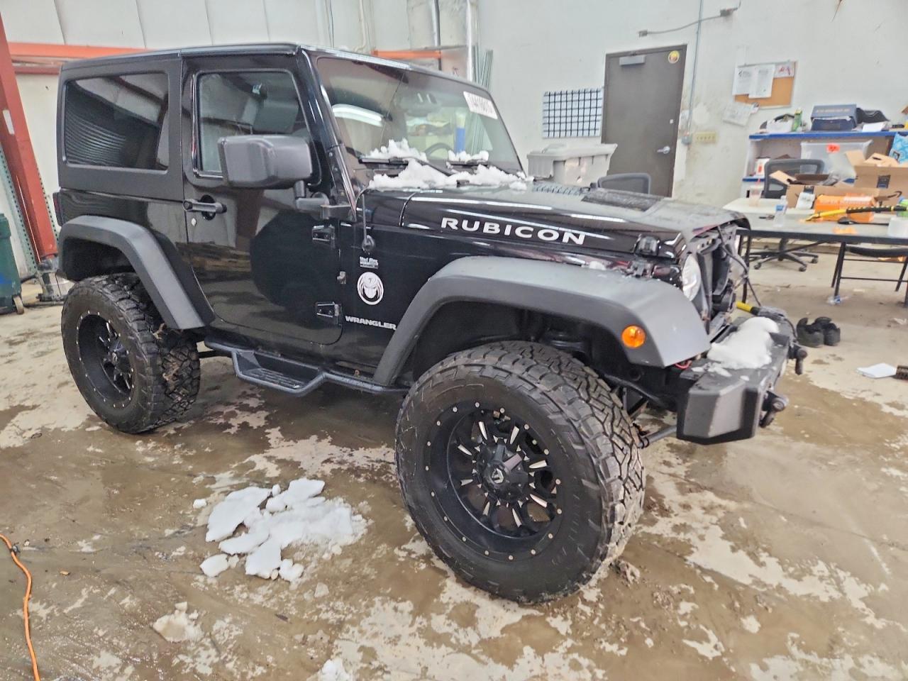 2007 JEEP WRANGLER