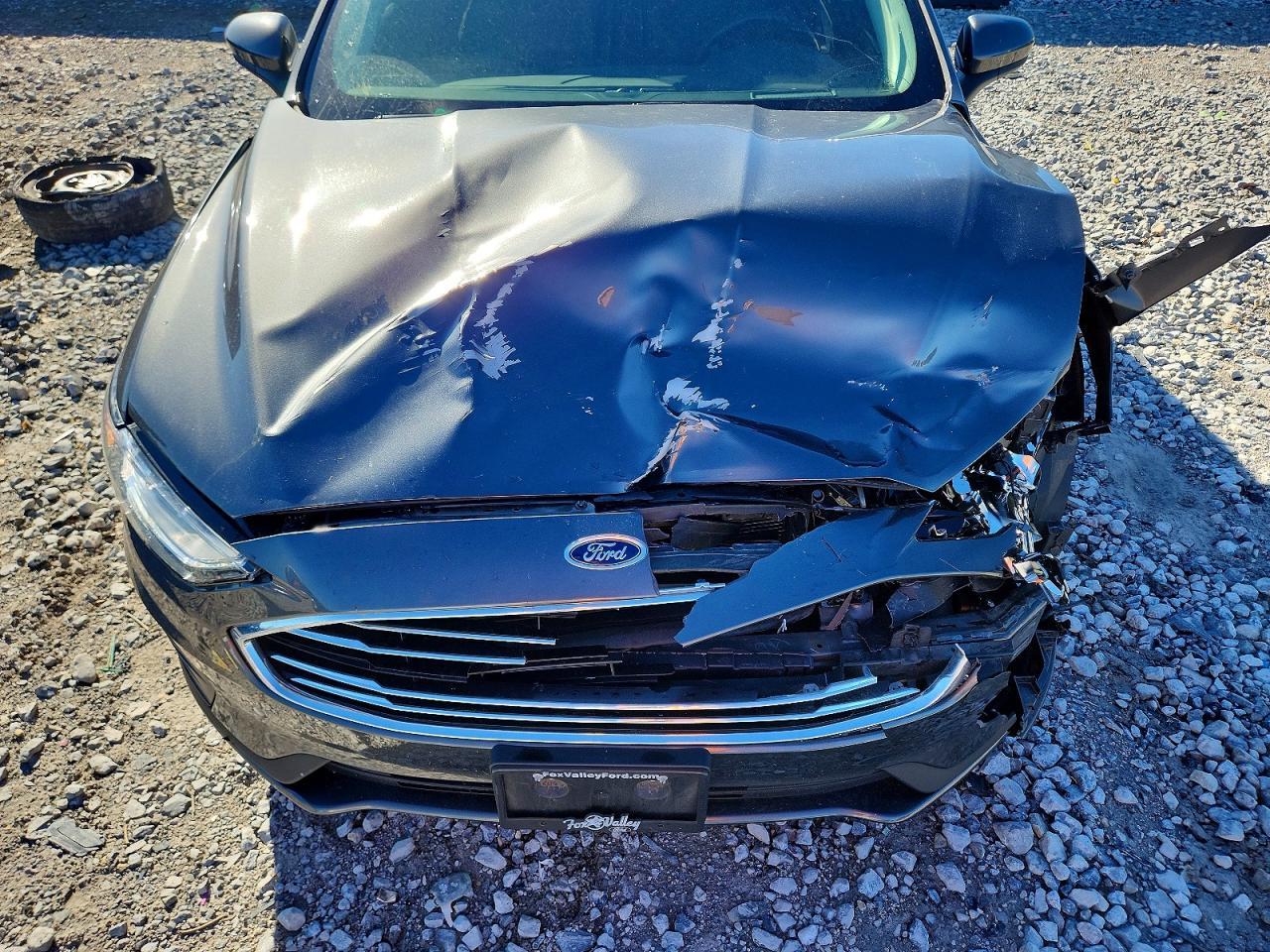 2020 FORD FUSION