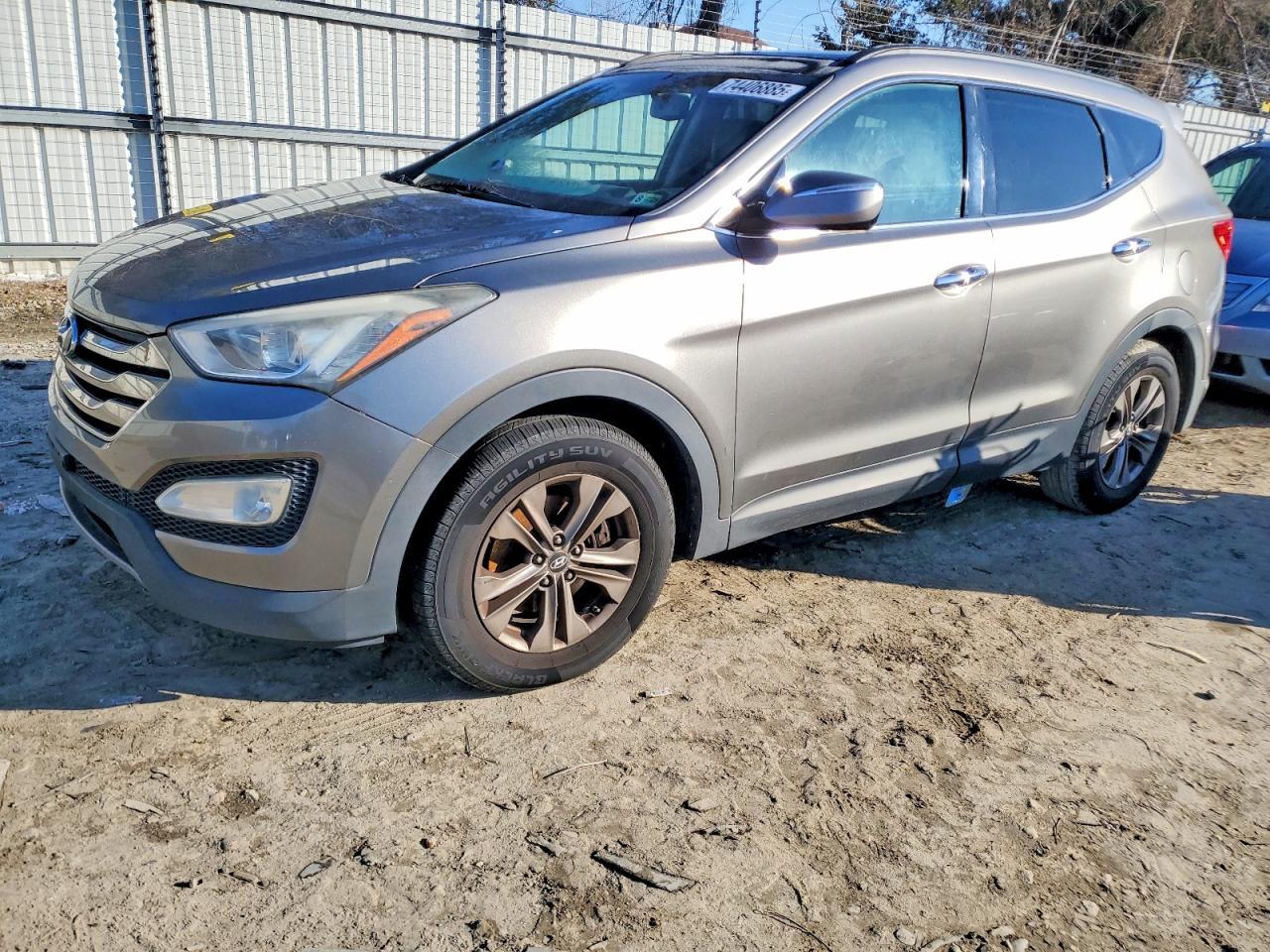 2014 HYUNDAI SANTA FE