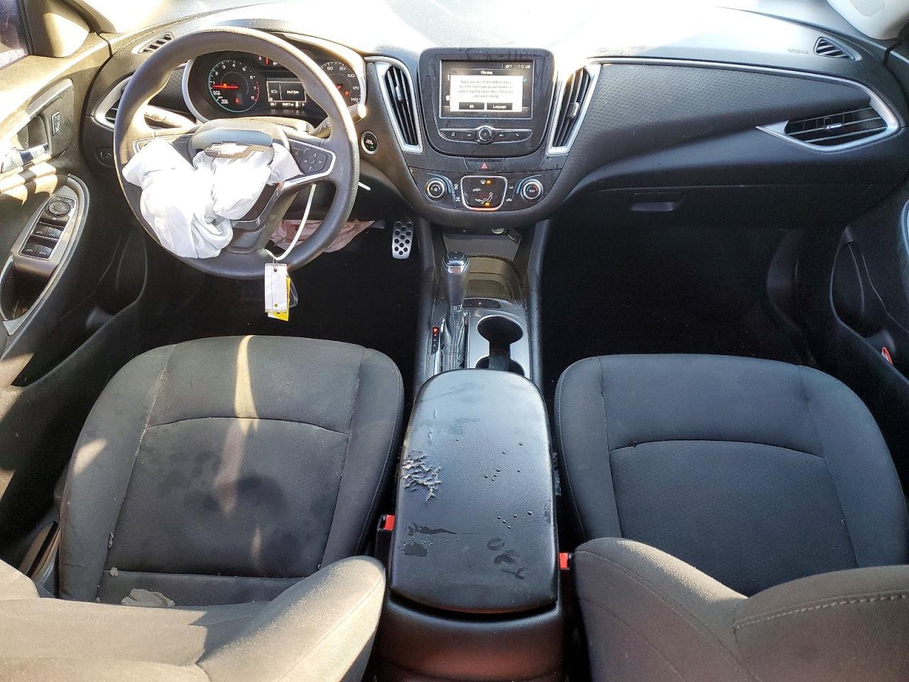 2017 CHEVROLET MALIBU