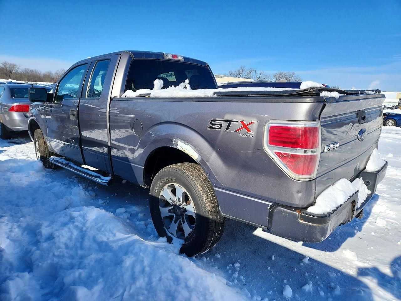 2014 FORD F-150