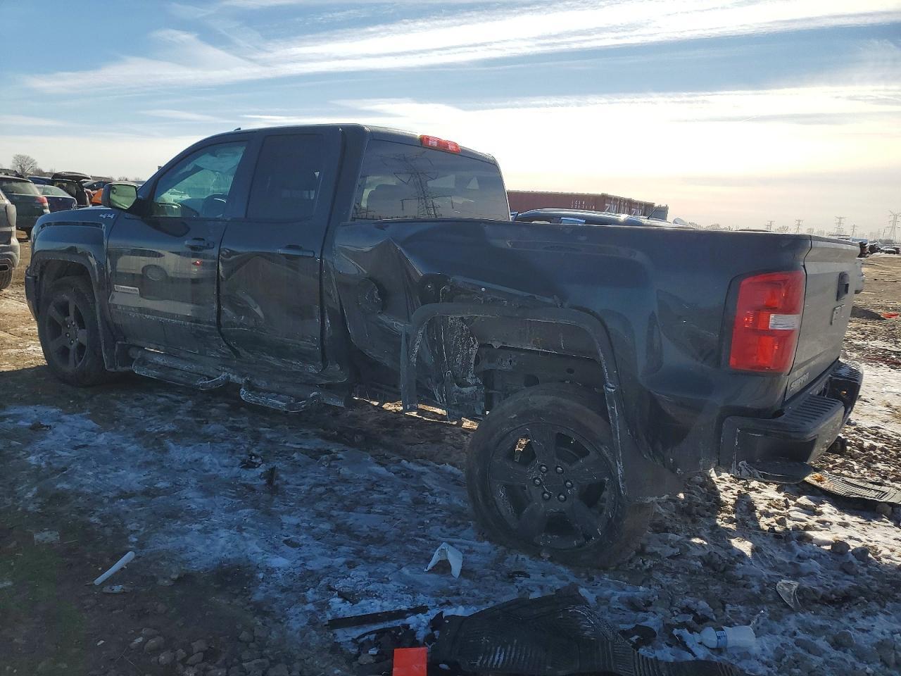 2017 GMC Sierra