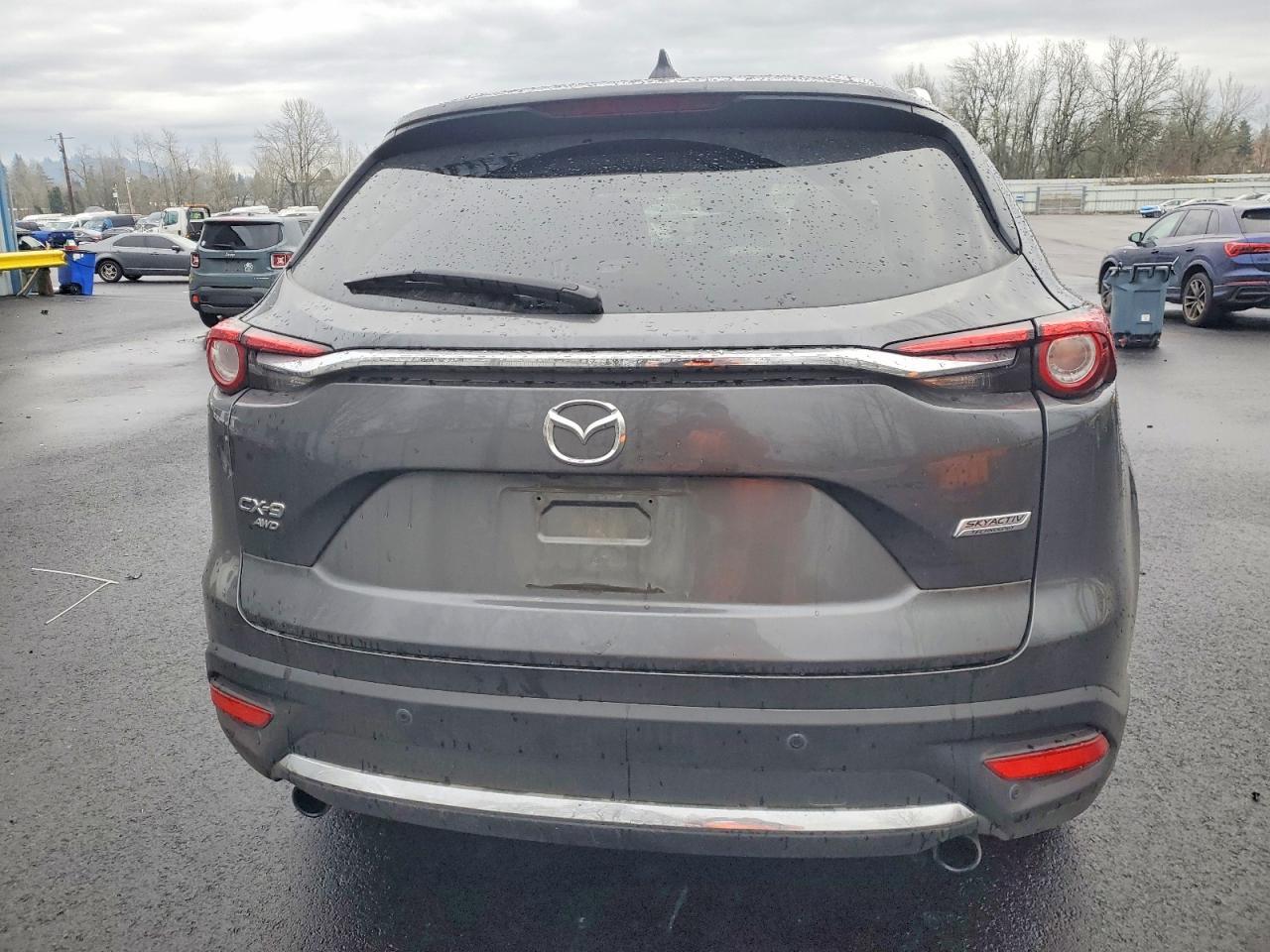 2019 MAZDA CX-9