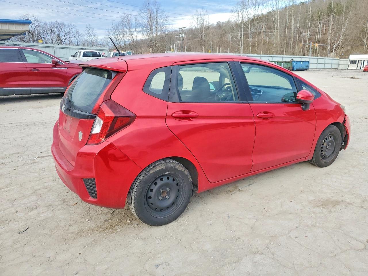 2016 HONDA FIT