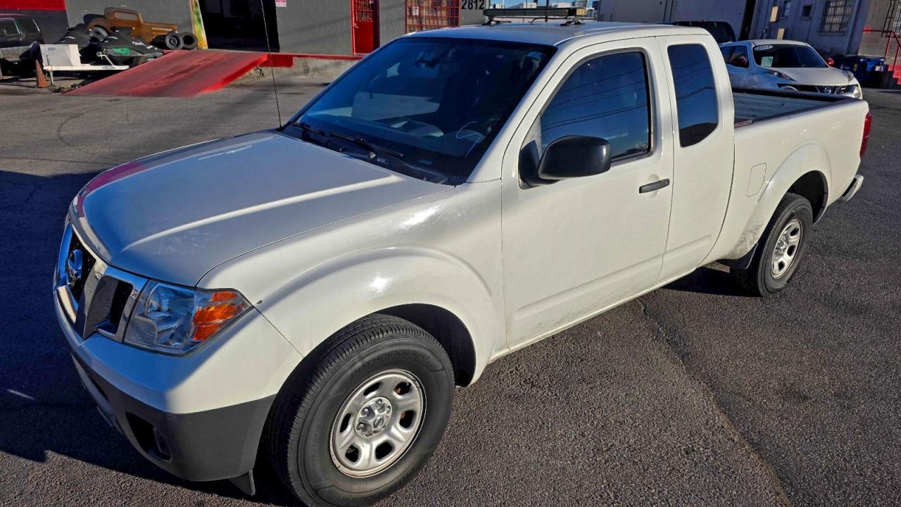 2019 NISSAN Frontier