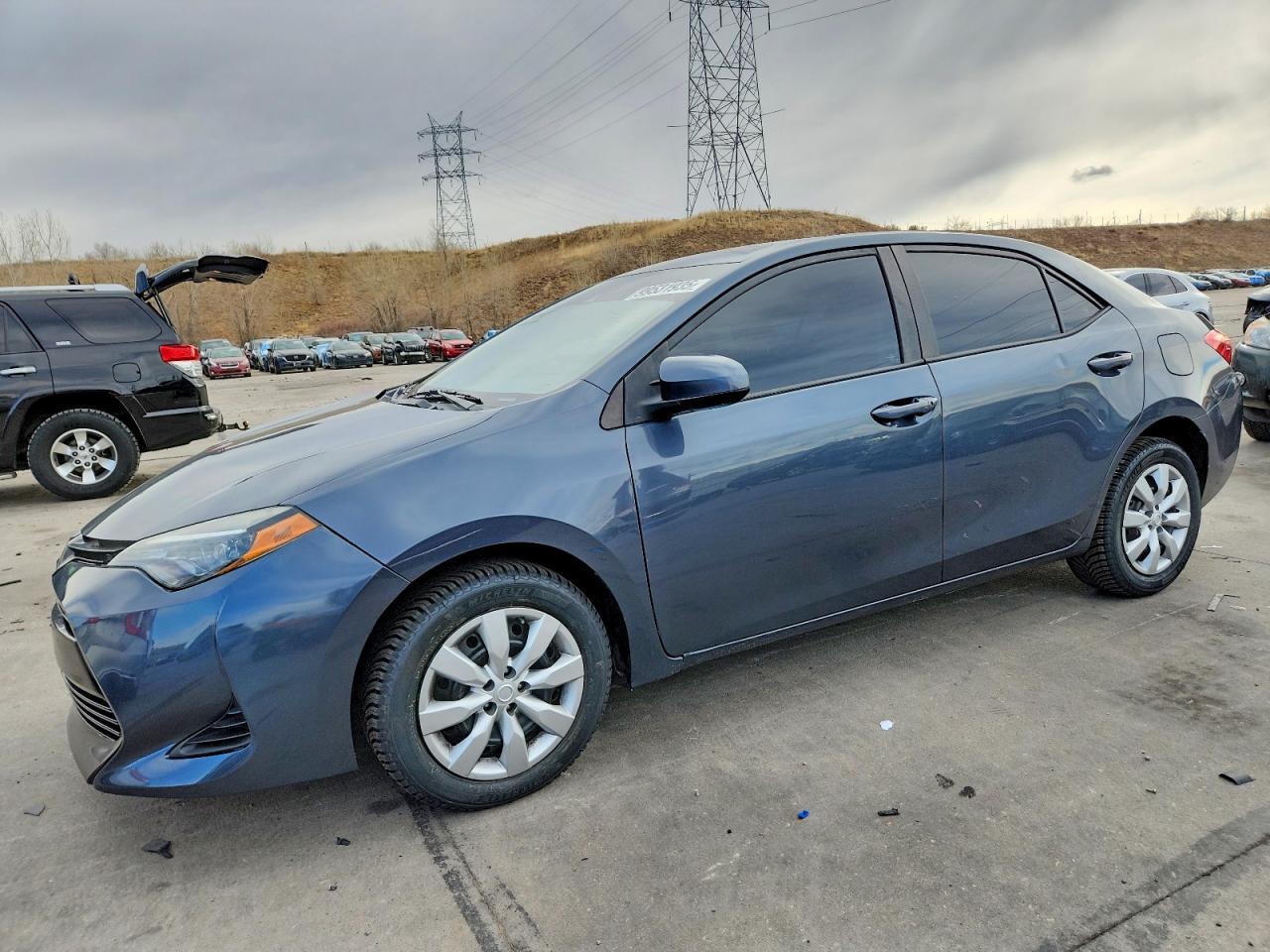 2019 TOYOTA COROLLA