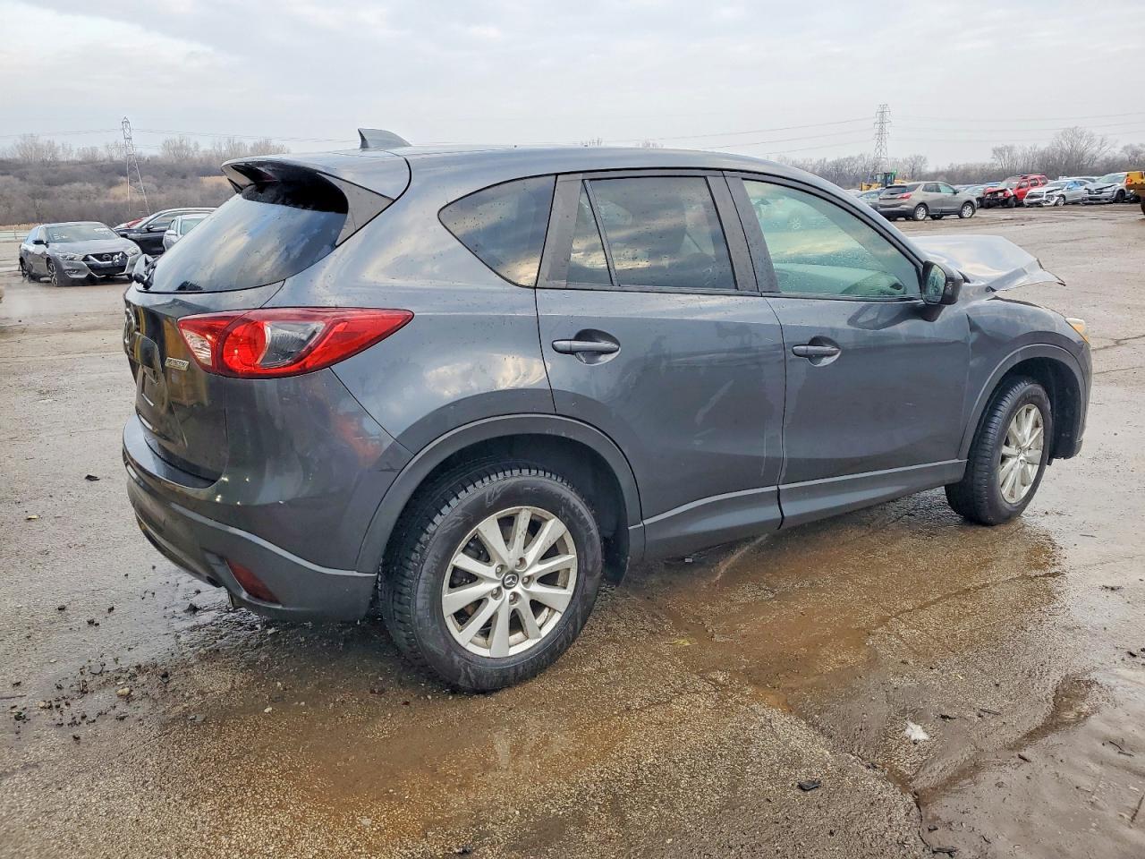 2014 MAZDA CX-5