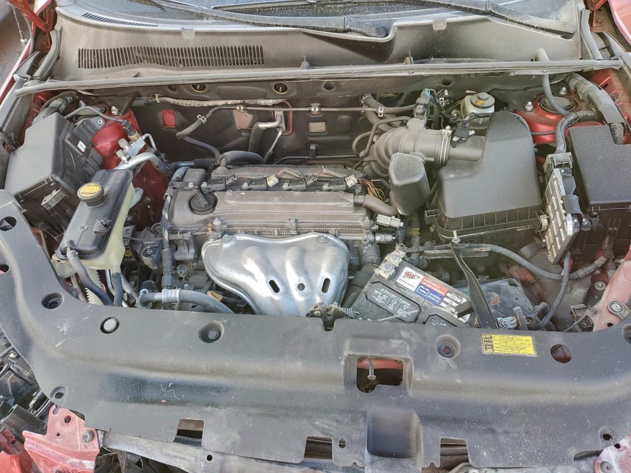 2006 TOYOTA RAV4