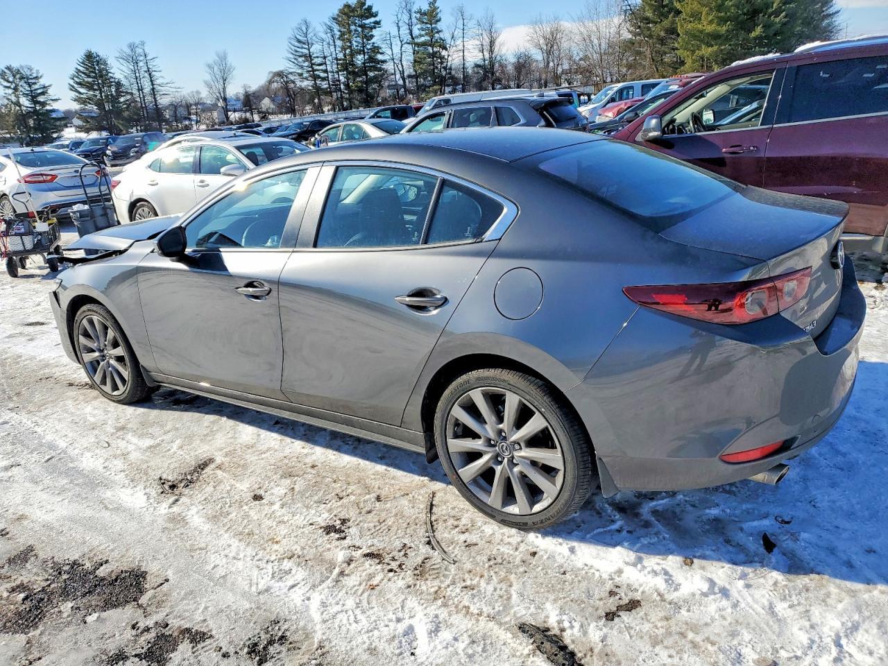 2026 MAZDA 3