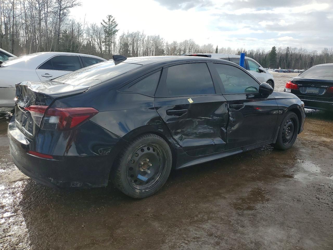 2025 HONDA CIVIC