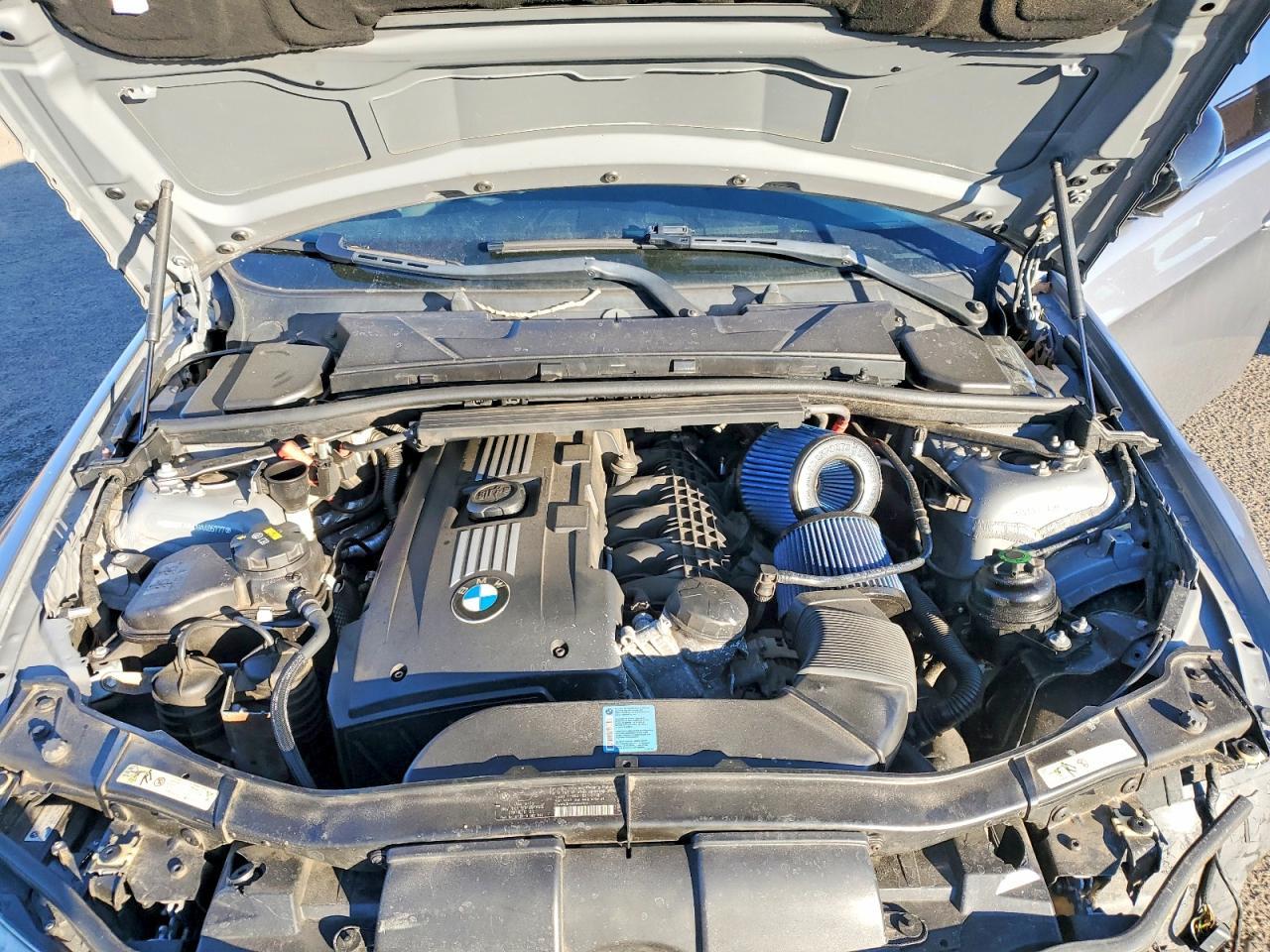 2009 BMW 3 SERIES