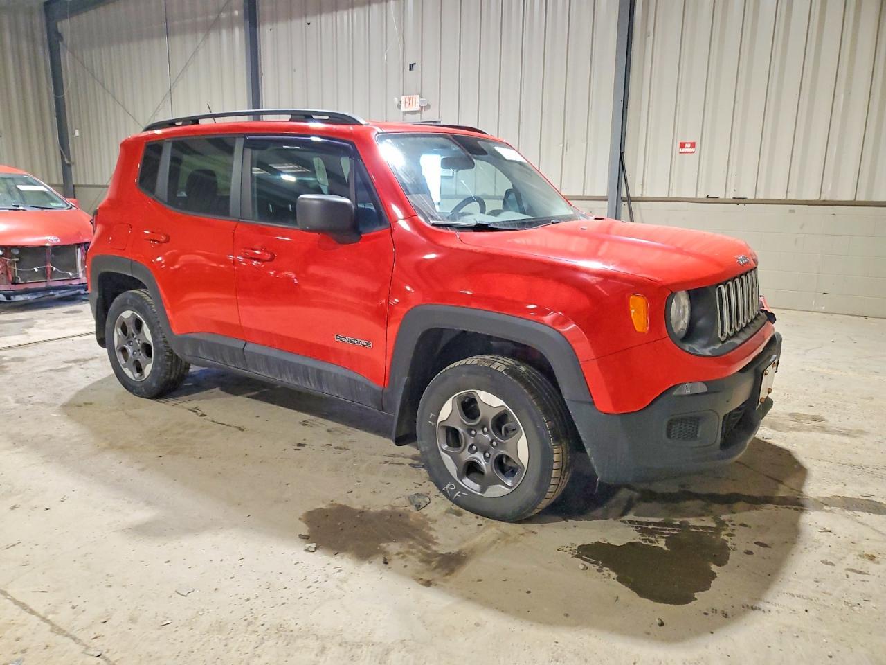 2017 JEEP Renegade