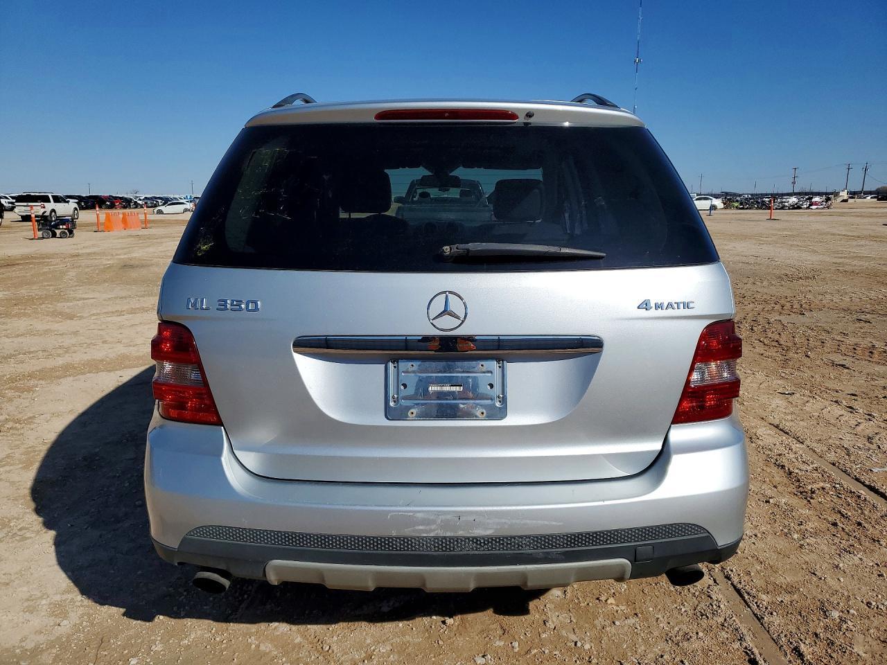 2007 MERCEDES-BENZ ML-Class