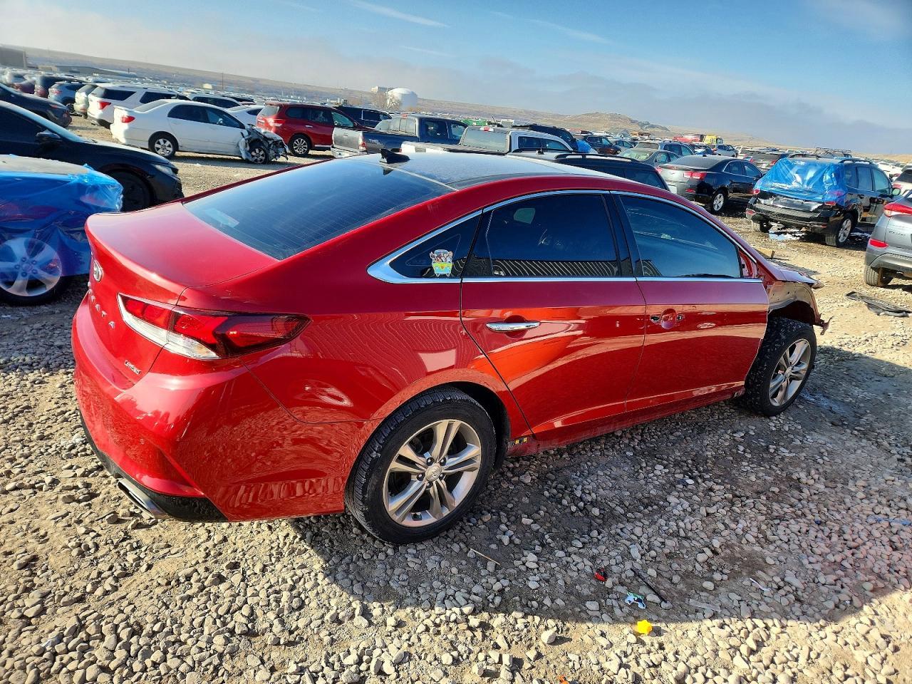 2019 HYUNDAI SONATA