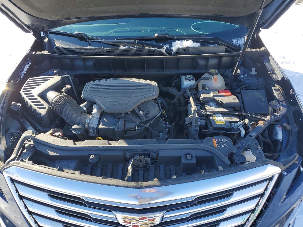 2019 CADILLAC XT5