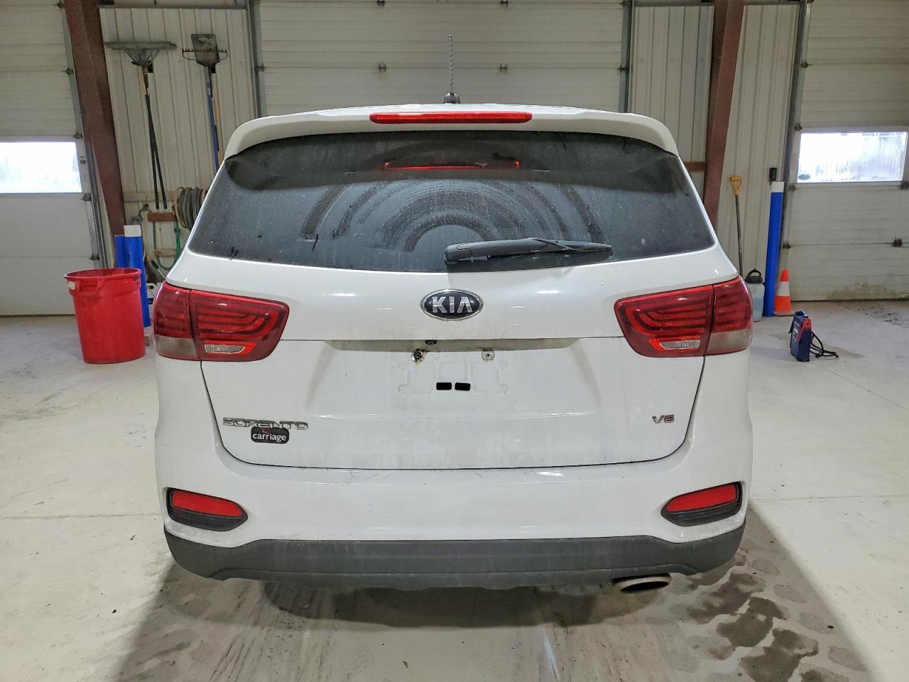 2020 KIA SORENTO