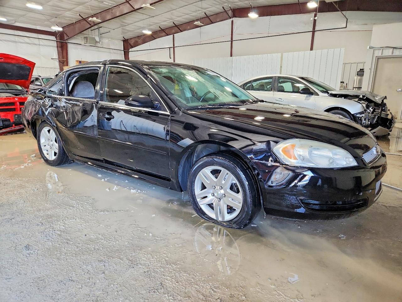 2013 CHEVROLET IMPALA