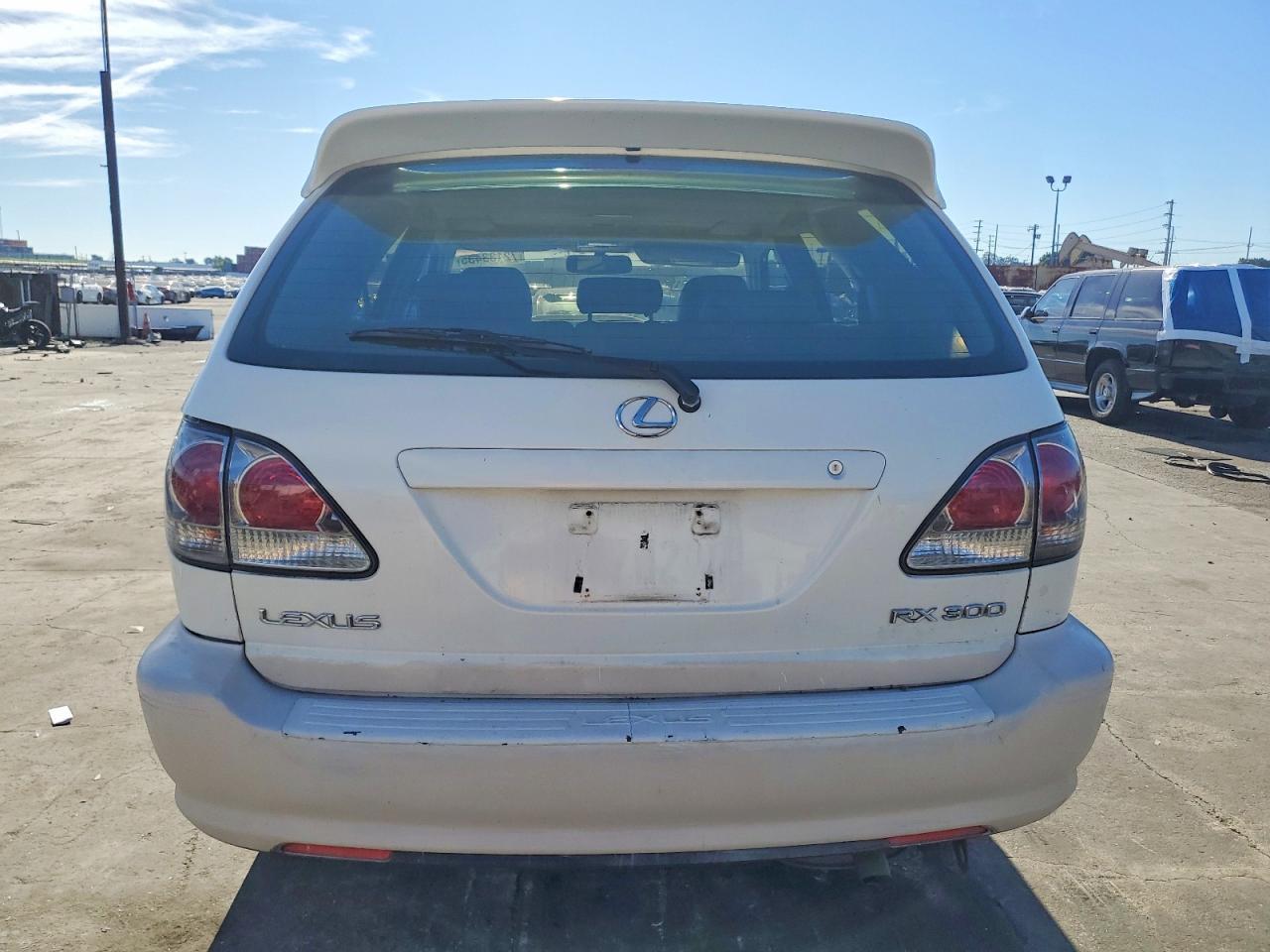 2003 LEXUS Rx 300