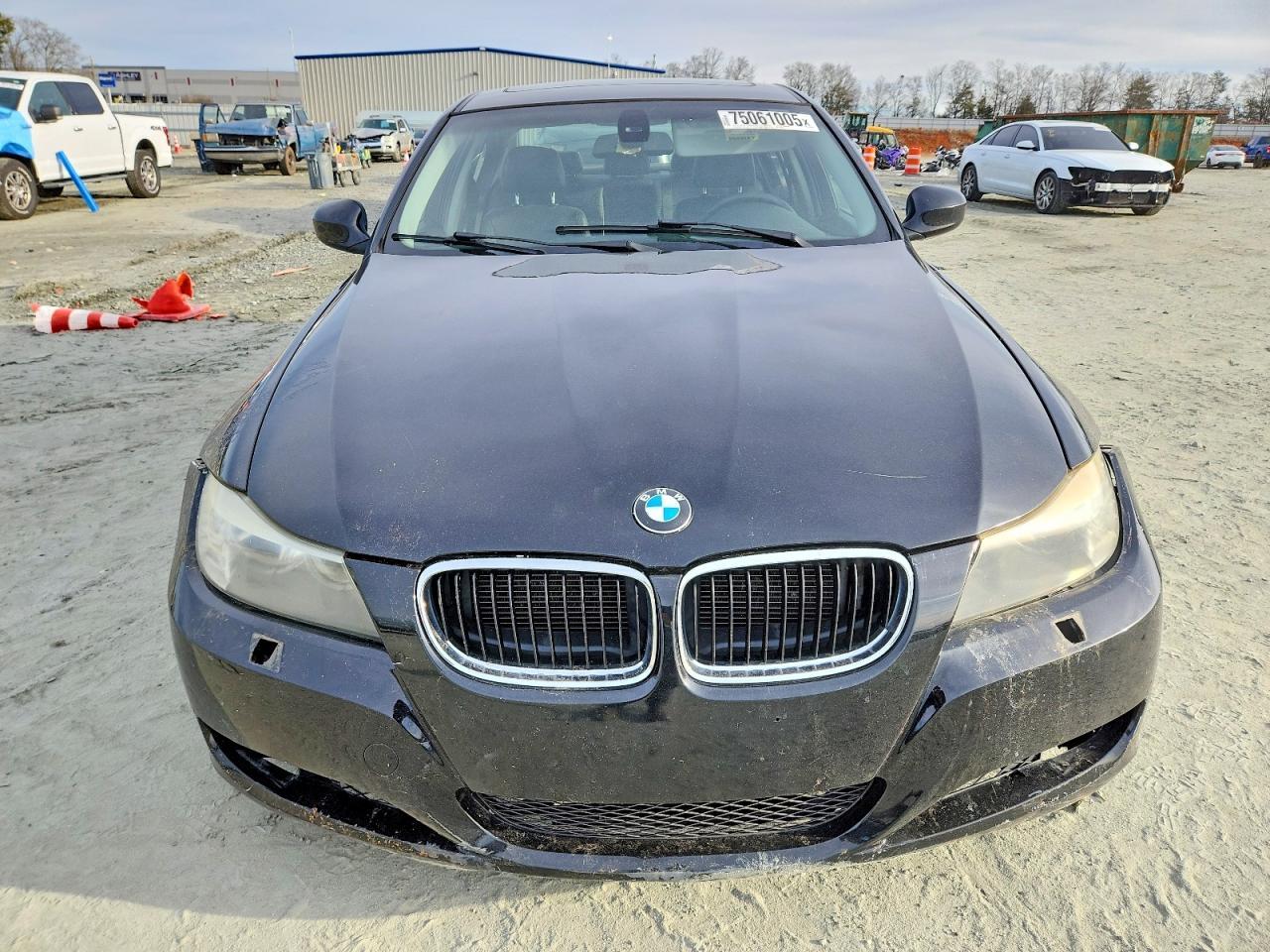 2011 BMW 3 SERIES