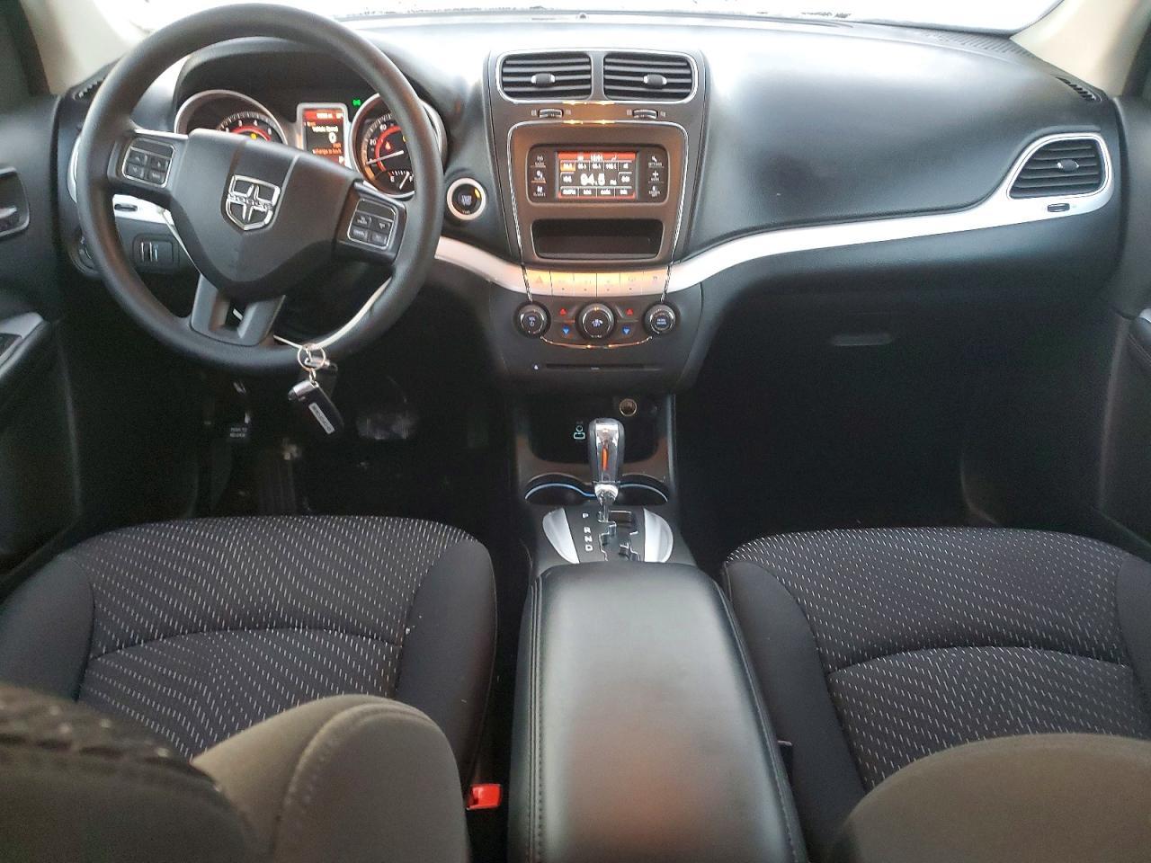 2018 DODGE JOURNEY