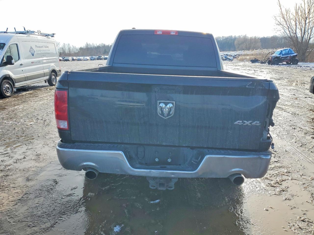 2019 RAM 1500