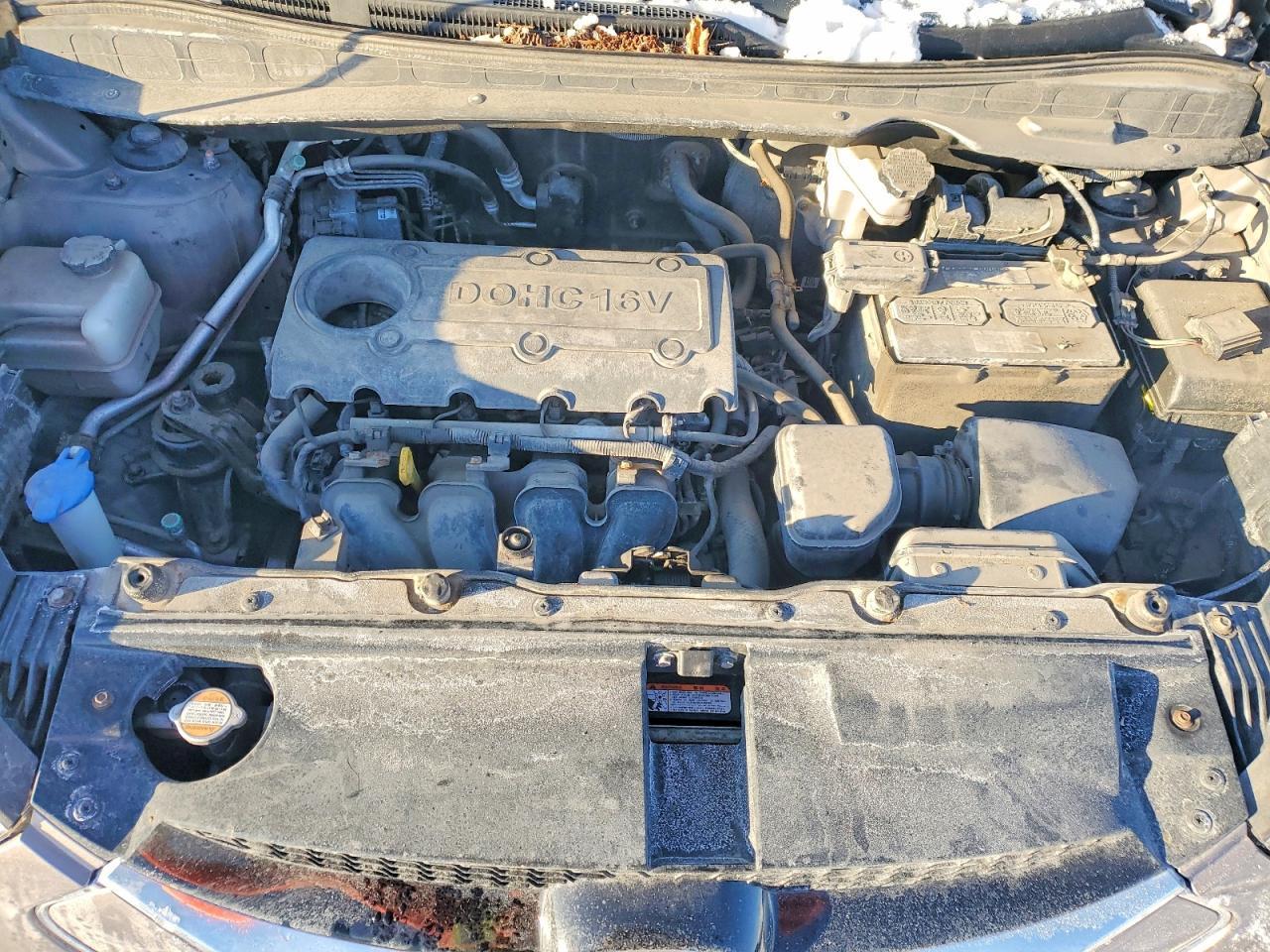 2011 HYUNDAI TUCSON