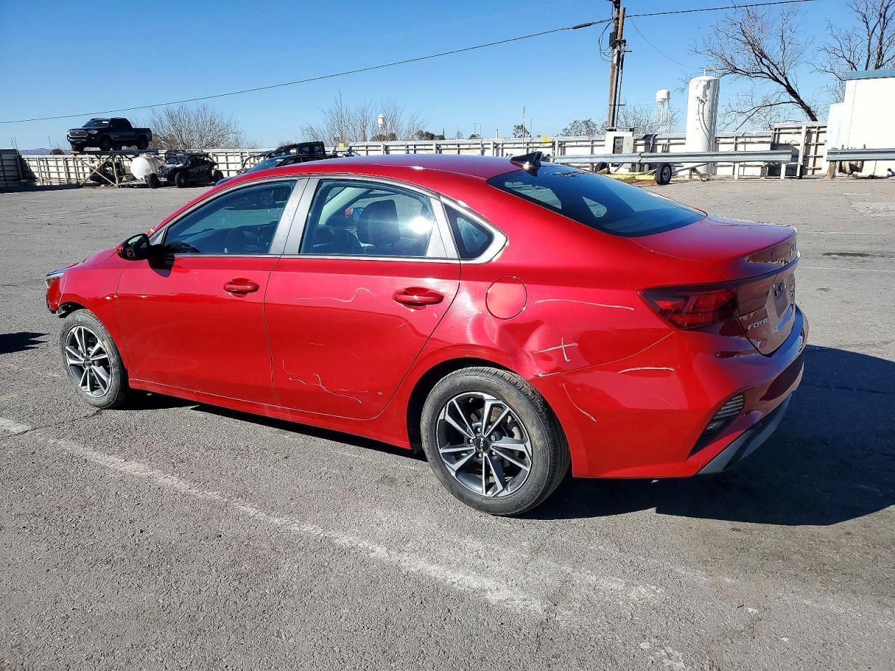 2024 KIA FORTE