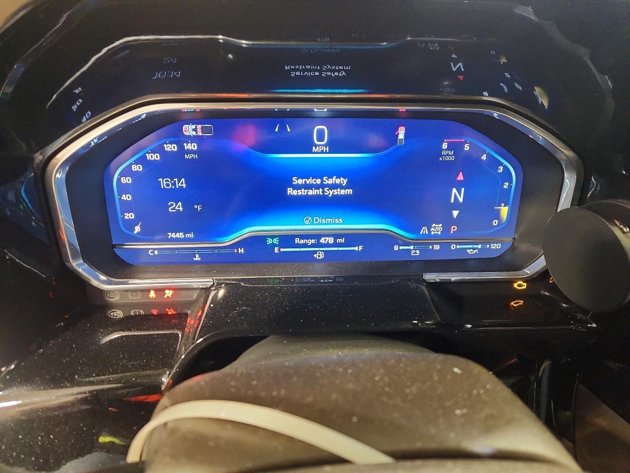 2025 CHEVROLET Silverado
