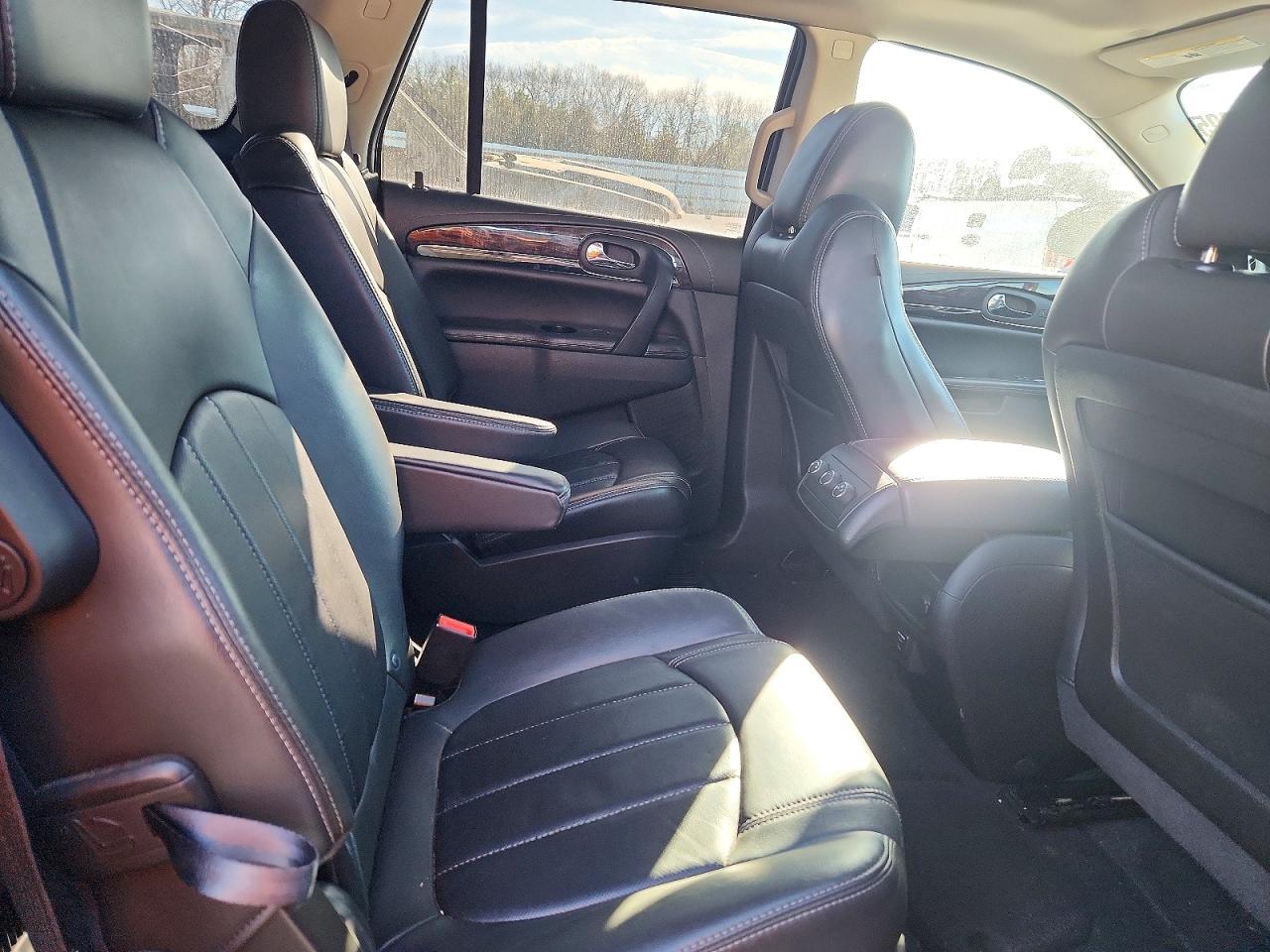 2015 BUICK ENCLAVE