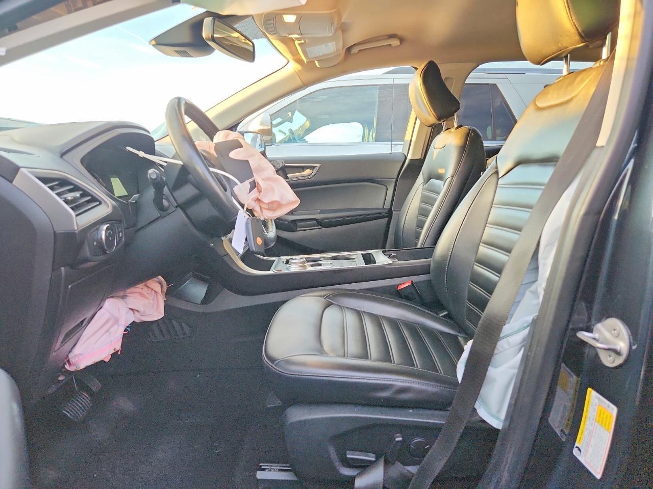 2022 FORD EDGE