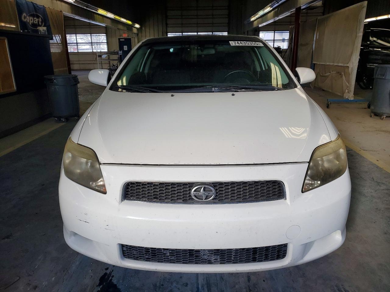 2007 TOYOTA SCION