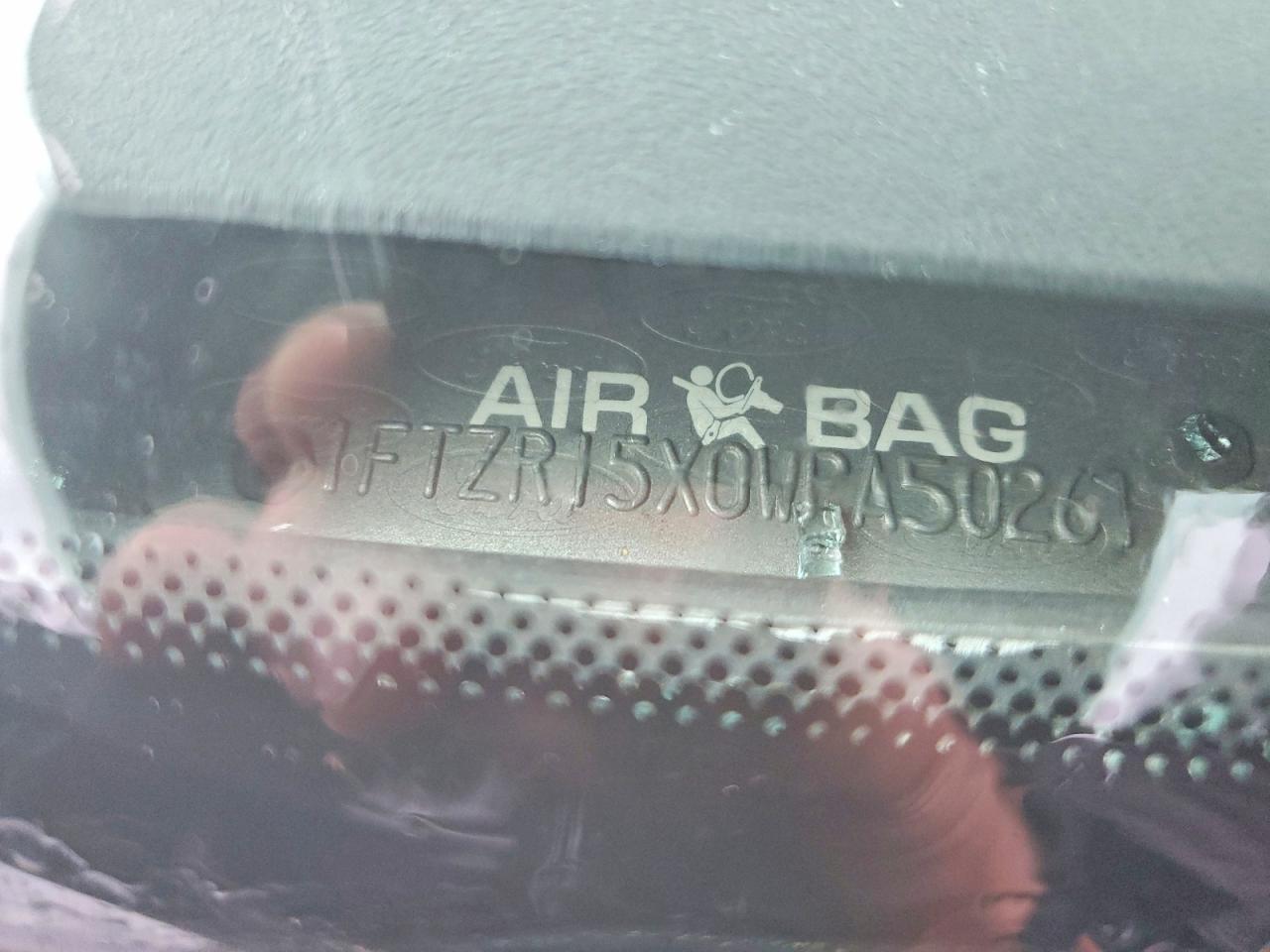 1998 FORD RANGER