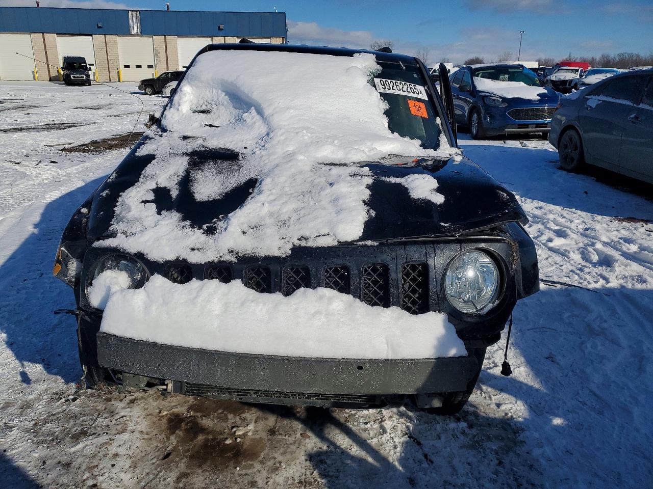 2016 JEEP PATRIOT