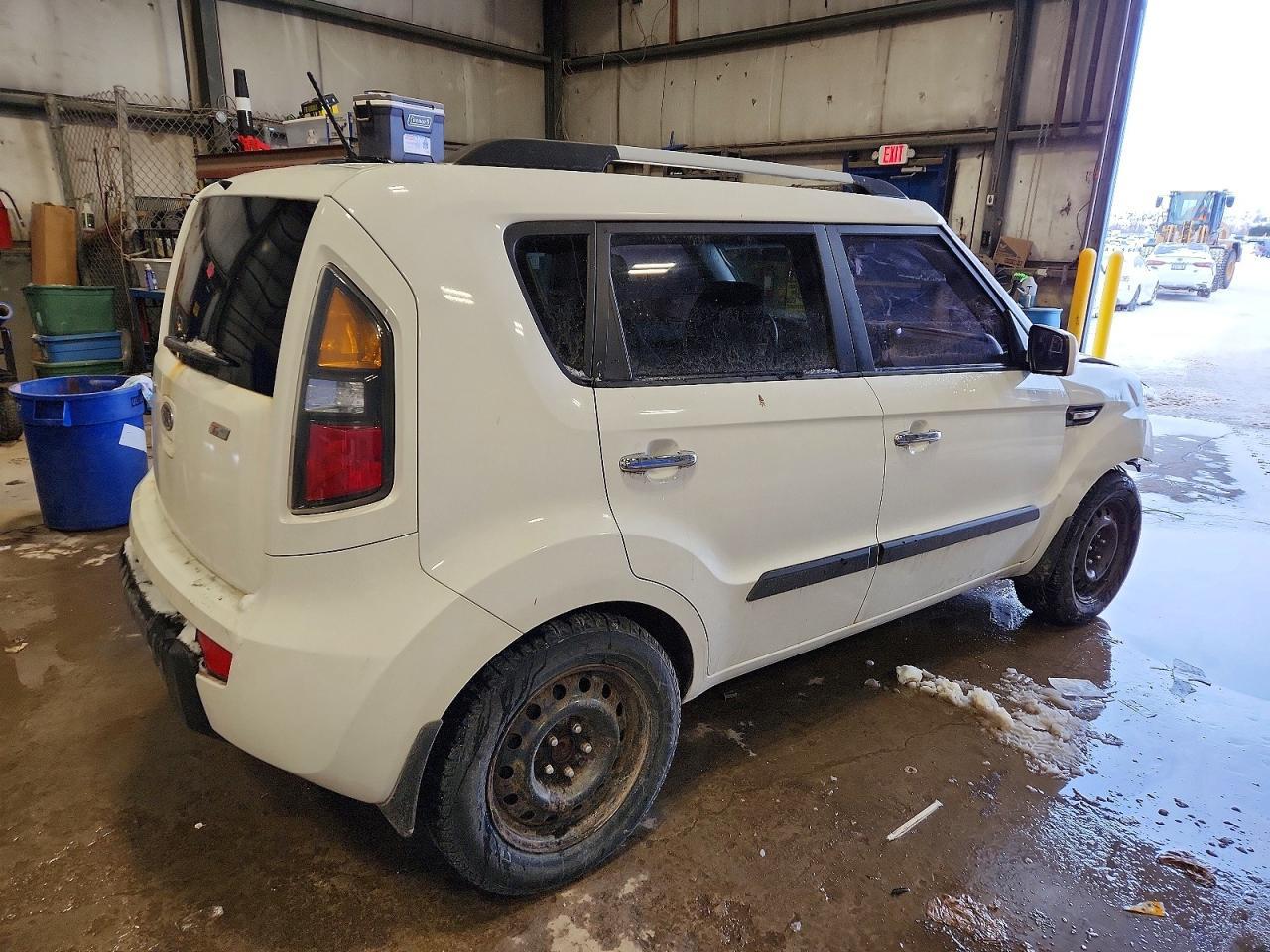2011 KIA SOUL