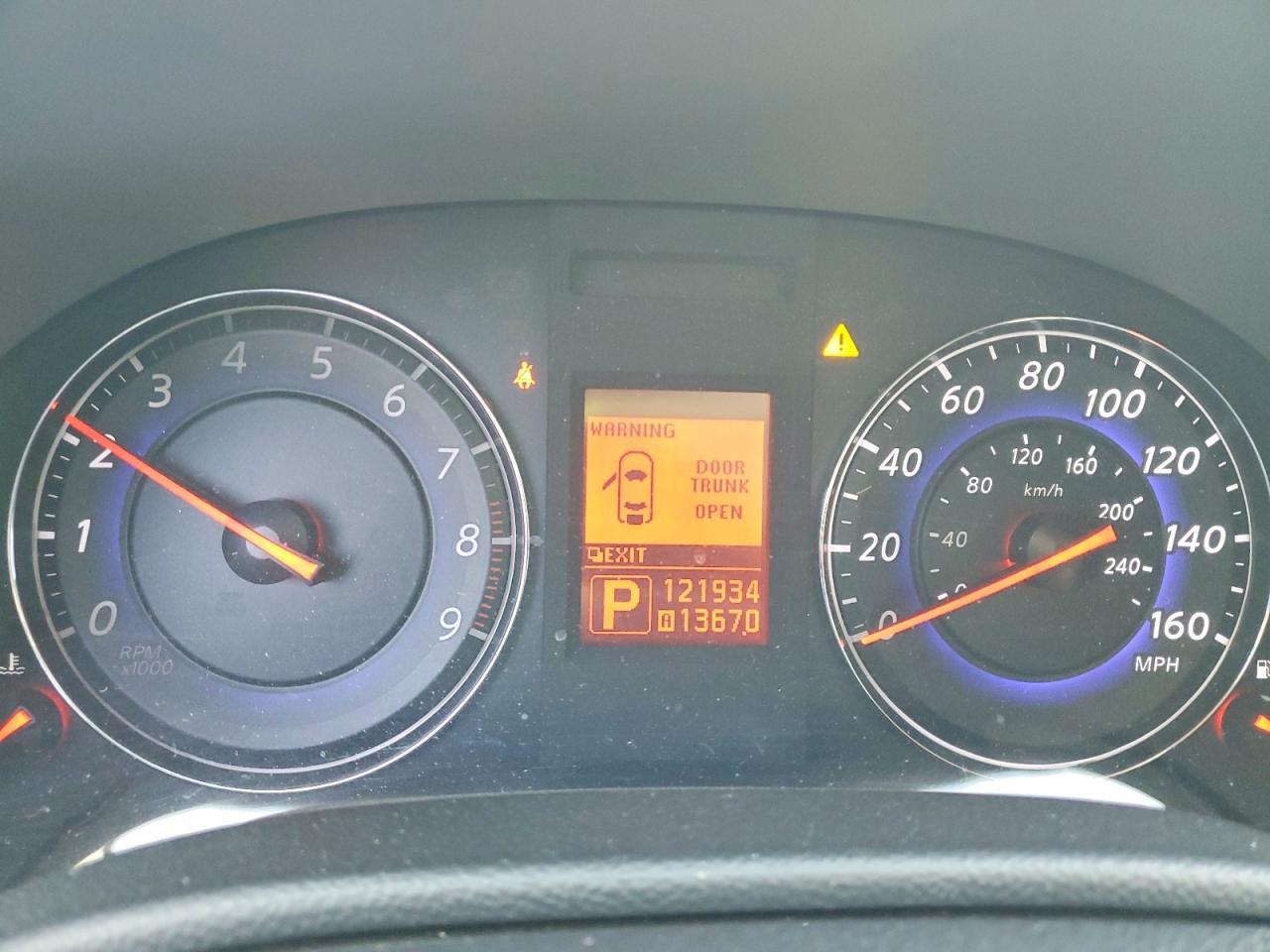 2008 INFINITI G35