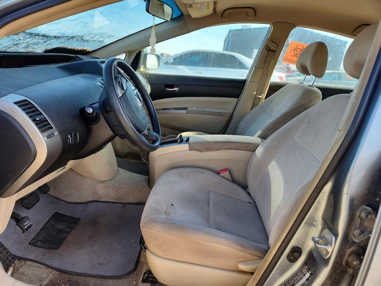 2005 TOYOTA PRIUS