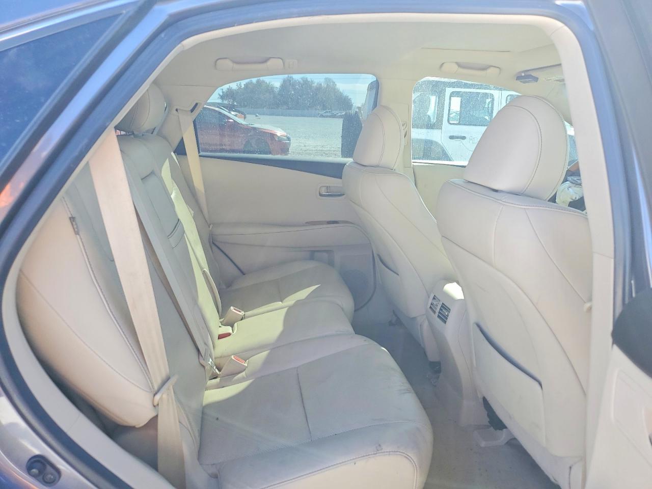 2015 LEXUS RX 450H