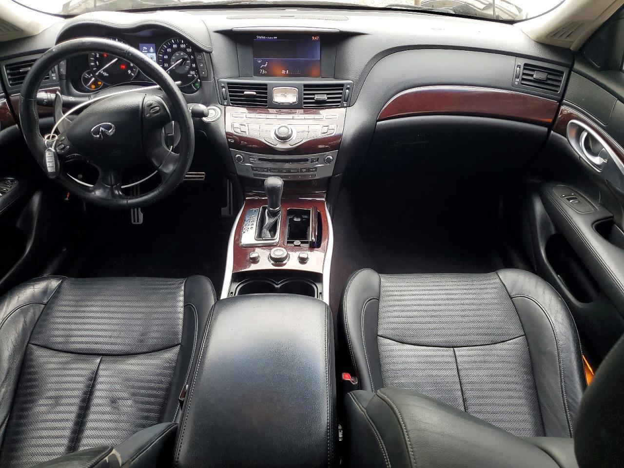 2012 INFINITI M37
